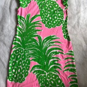 Lilly Pulitzer size S Cotton Dress